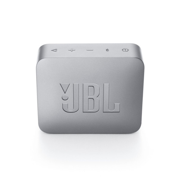 Портативна колонка JBL Go 2 Ash Gray (JBLGO2GRAY)